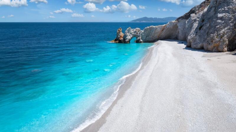 Co lepszego na Skiathos niż na Zakynthos?