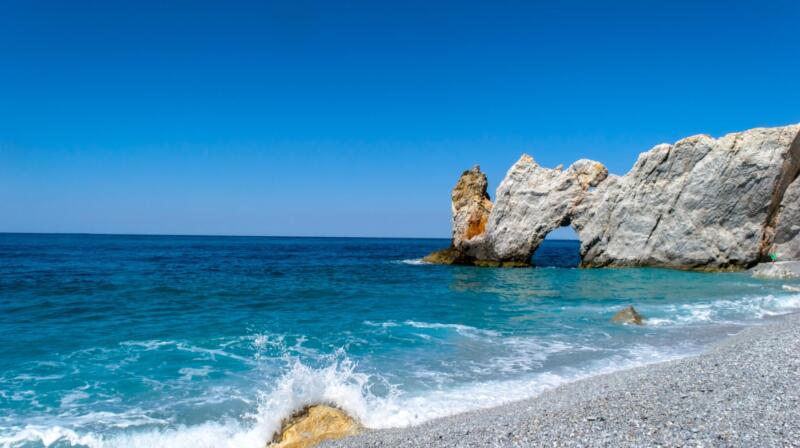 Co lepszego na Skiathos niż na Kos?