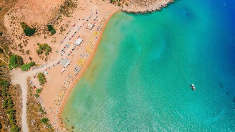 Co lepszego na Rodos niż na Thassos?