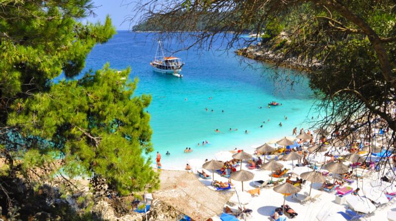 Co lepszego na Thassos niż na Zakynthos?