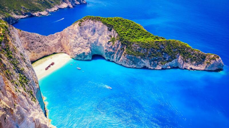 Co lepszego na Zakynthos niż na Samos?