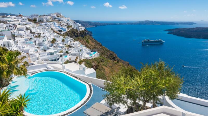 Co lepszego na Santorini niż na Naksoss?