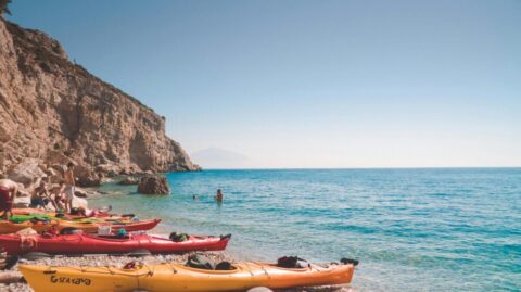 Samos czy Thassos? Którą wybrać i dlaczego?