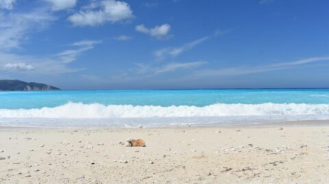 Pogoda w sierpniu na Kefalonii