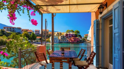 Pogoda w czerwcu na Kefalonii