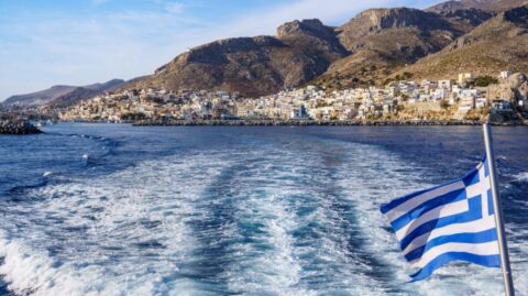 Pogoda w styczniu na Kalymnos