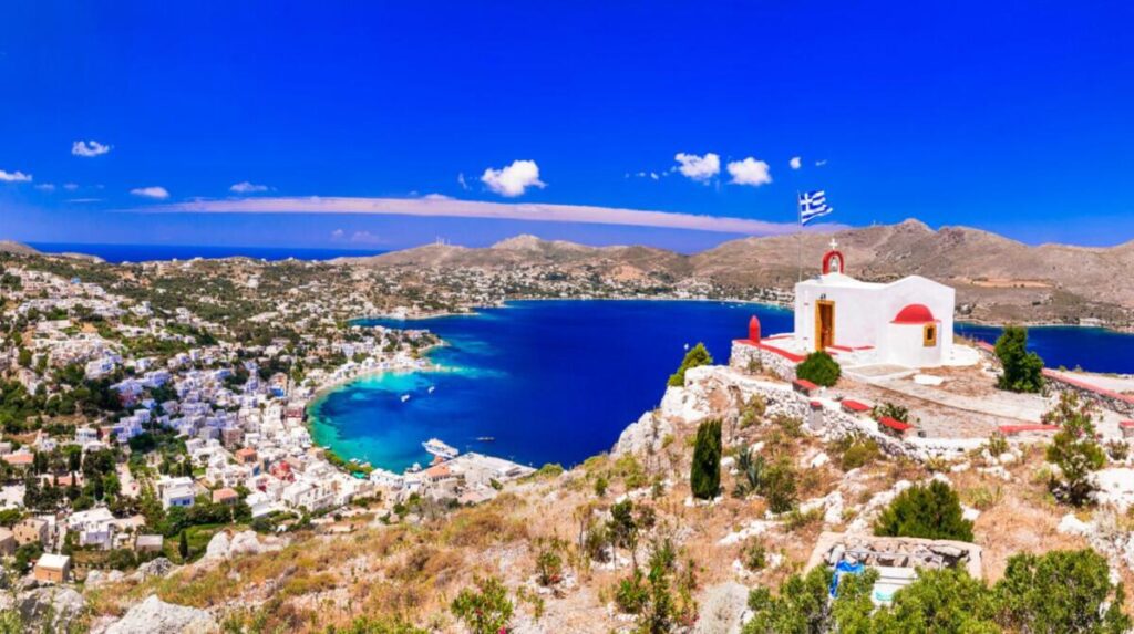 Pogoda w styczniu na Leros