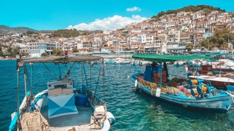 Lesbos czy Mykonos? Którą wybrać i dlaczego?