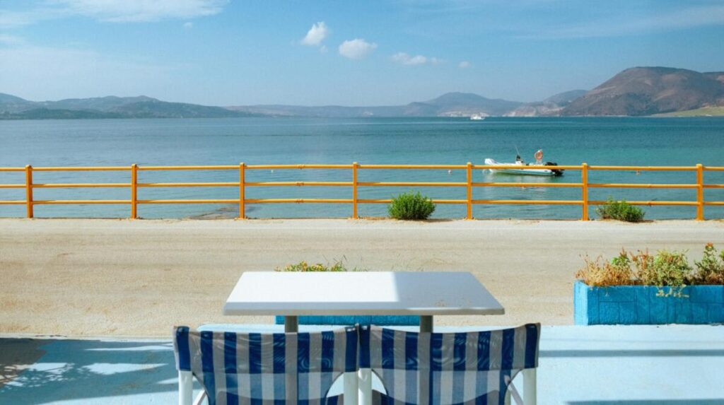 Pogoda w lipcu na Kefalonii