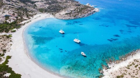 Pogoda w czerwcu na Milos