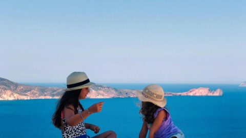 Pogoda w czerwcu na Folegandros