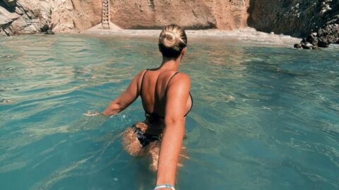 Pogoda w lipcu na Milos