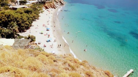 Pogoda w czerwcu na Amorgos