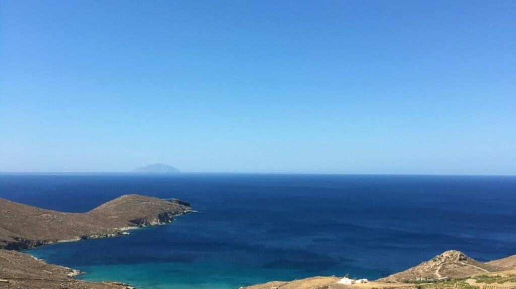 Pogoda w styczniu na Serifos