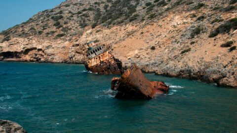 Pogoda w maju na Amorgos
