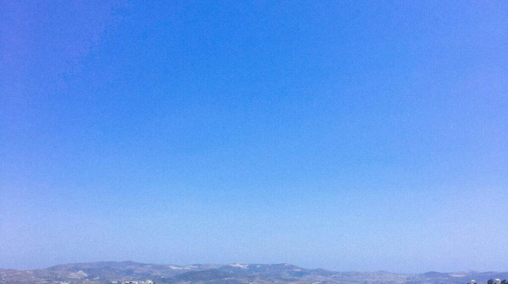 Pogoda w maju na Milos