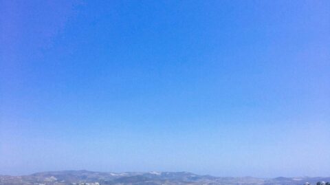 Pogoda w maju na Milos