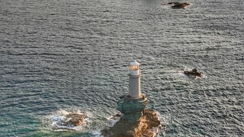 Temperatury powietrza w marcu na Andros