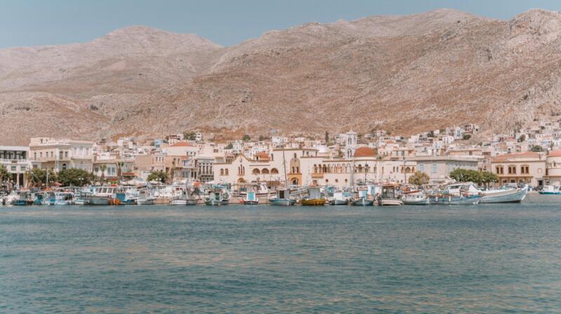 Co robić na Kalymnos w marcu?