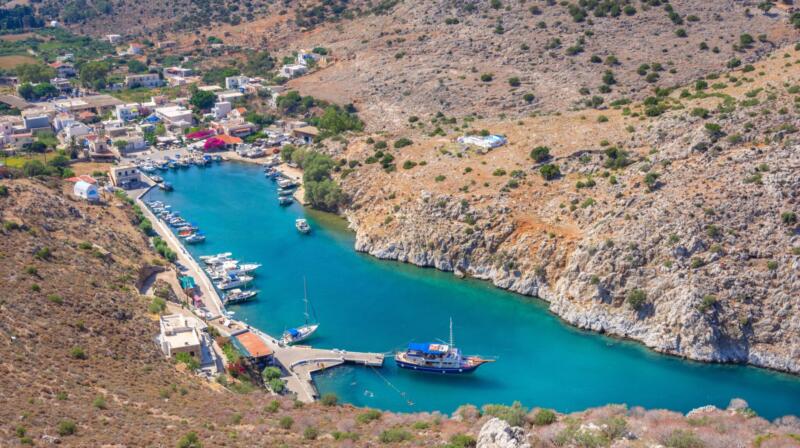 Co robić na Kalymnos w lutym?
