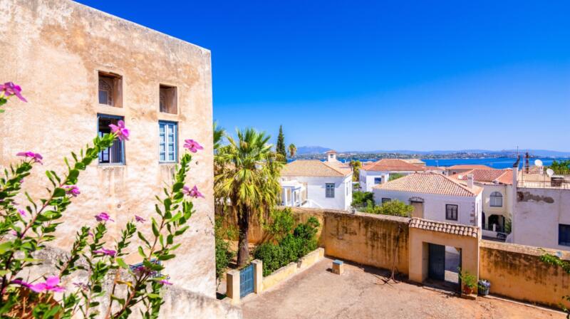 Co robić na Spetses w styczniu?