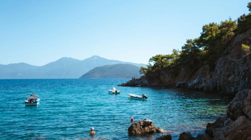 Co lepszego na Samos niż na Thassos?
