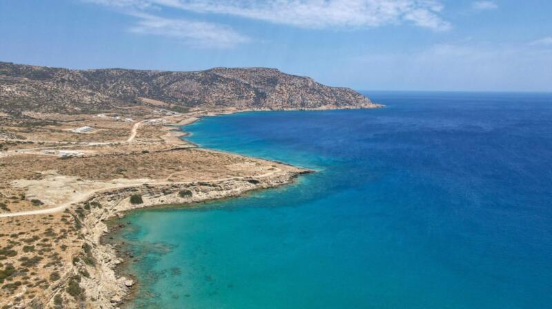 Co lepszego na Karpathos niż na Krecie?