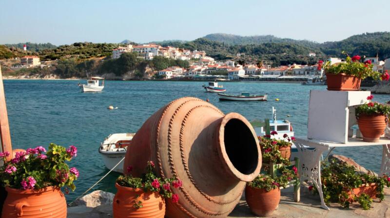 Co lepszego na Samos niż na Rodos?