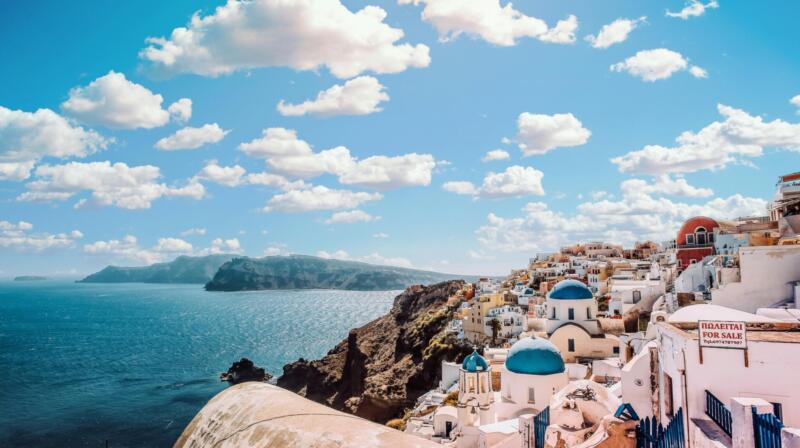 Co lepszego na Santorini niż na Evii?