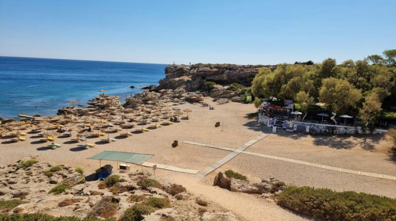 Co lepszego na Rodos niż na Samos?
