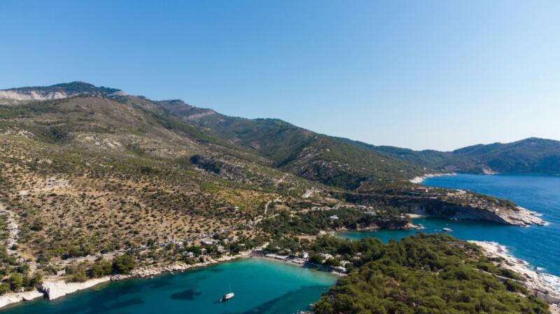 Co lepszego na Thassos niż na Paros?
