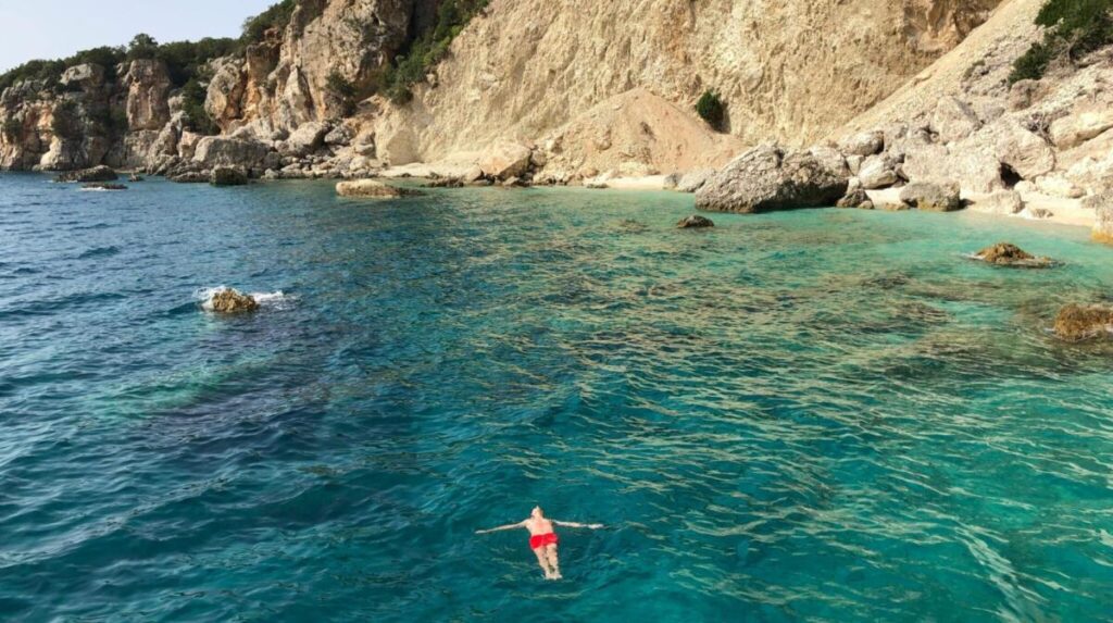 Pogoda w marcu na Itace