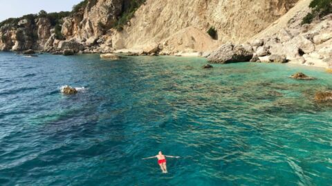 Pogoda w marcu na Itace