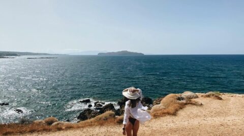 Która wyspa grecka najcieplejsza w kwietniu? Nasz ranking na kwiecień