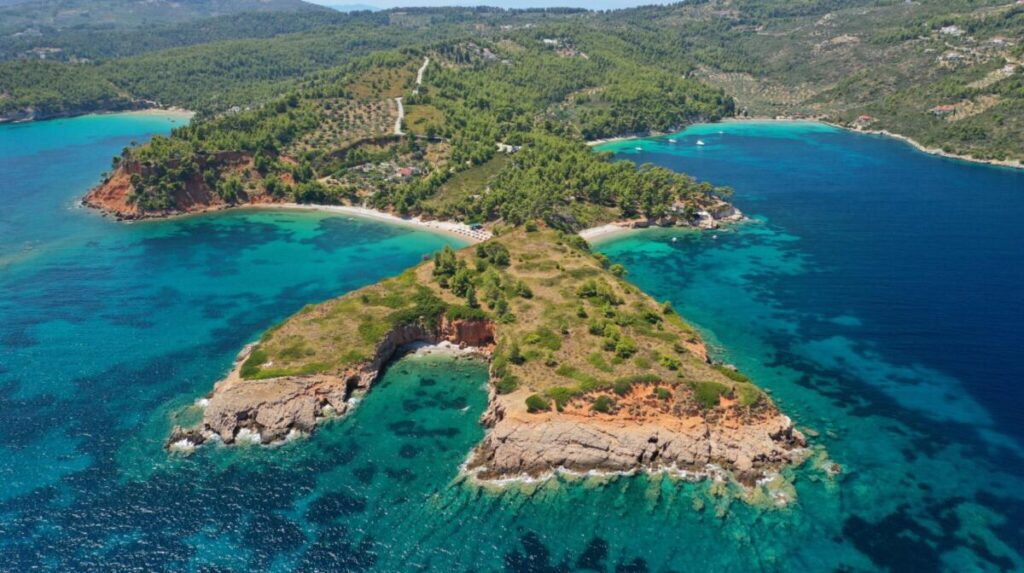 Pogoda w czerwcu na Alonissos