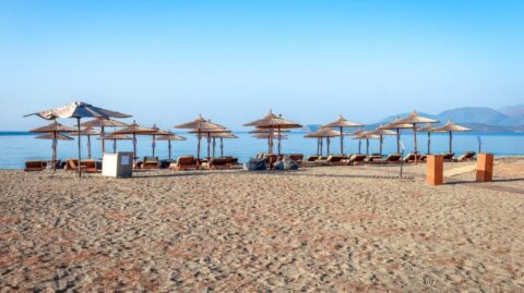 Pogoda w czerwcu na Peloponez