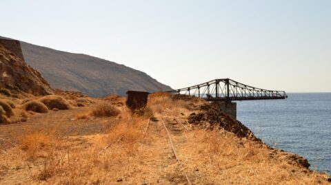 Pogoda w kwietniu na Serifos