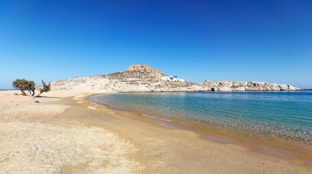 Pogoda w czerwcu na Serifos