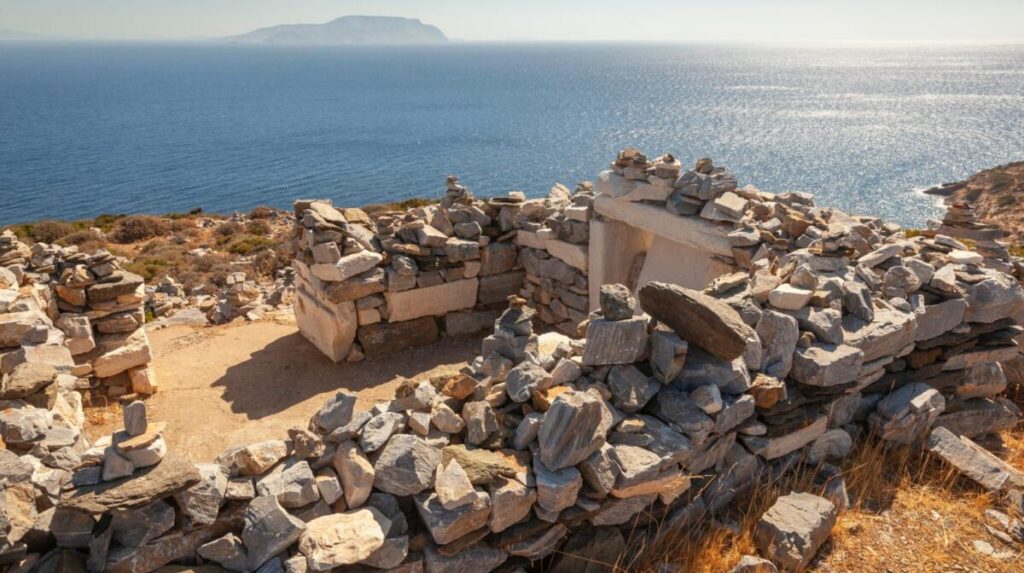 Pogoda w maju na Ios