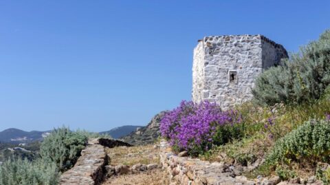 Pogoda w czerwcu na Skyros