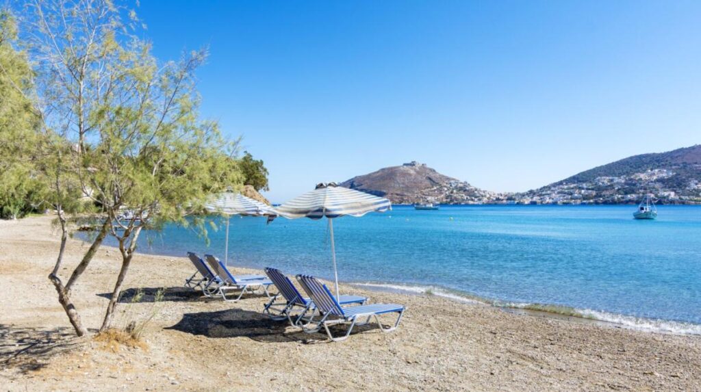 Pogoda w kwietniu na Leros