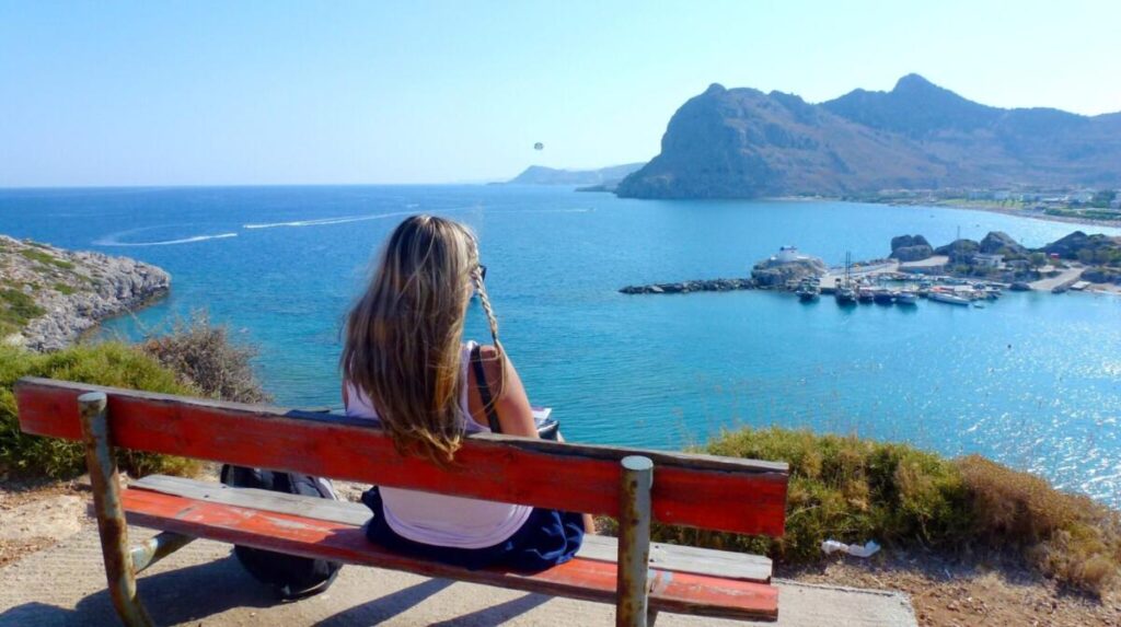 Która wyspa grecka najcieplejsza w maju? Nasz ranking na maj