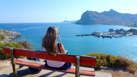 Która wyspa grecka najcieplejsza w maju? Nasz ranking na maj