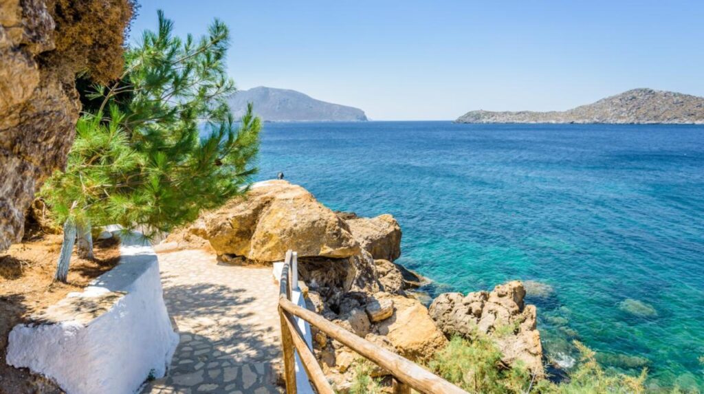 Pogoda w maju na Leros