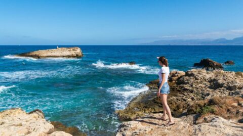 Która wyspa grecka najcieplejsza w marcu? Nasz ranking na marzec