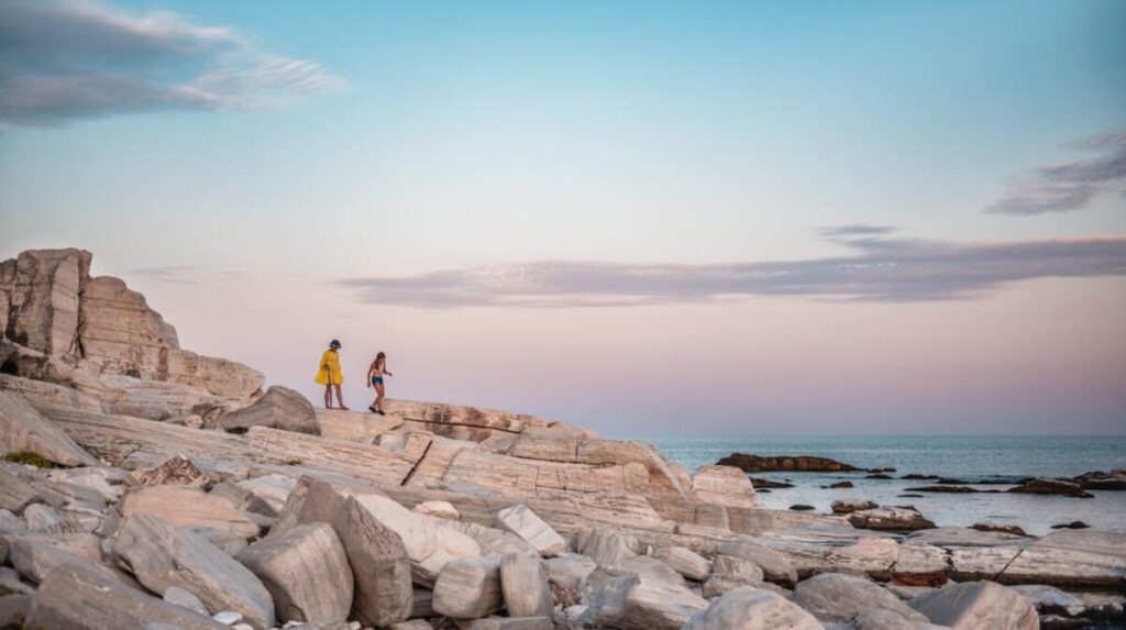 Thassos czy Lesbos? Którą wybrać i dlaczego?