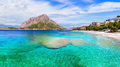 Pogoda w kwietniu na Kalymnos