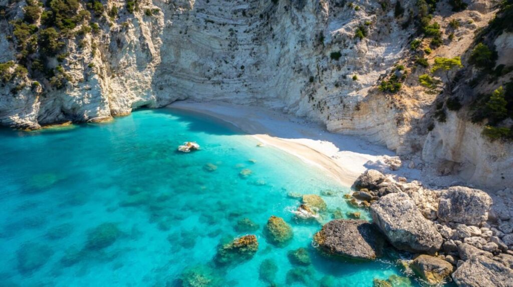 Pogoda w czerwcu na Itace