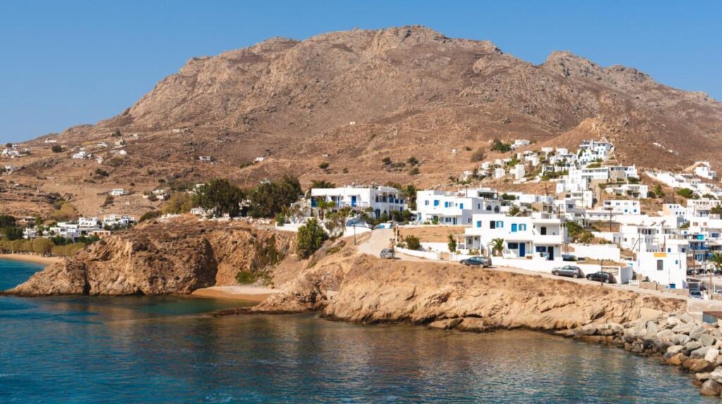 Pogoda w maju na Serifos