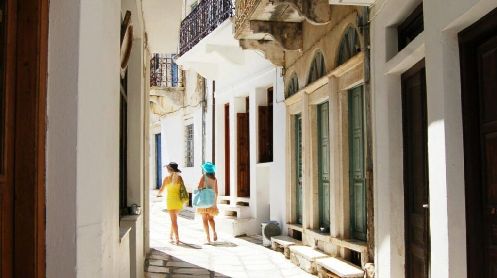 Naksos czy Evia? Którą wybrać i dlaczego?